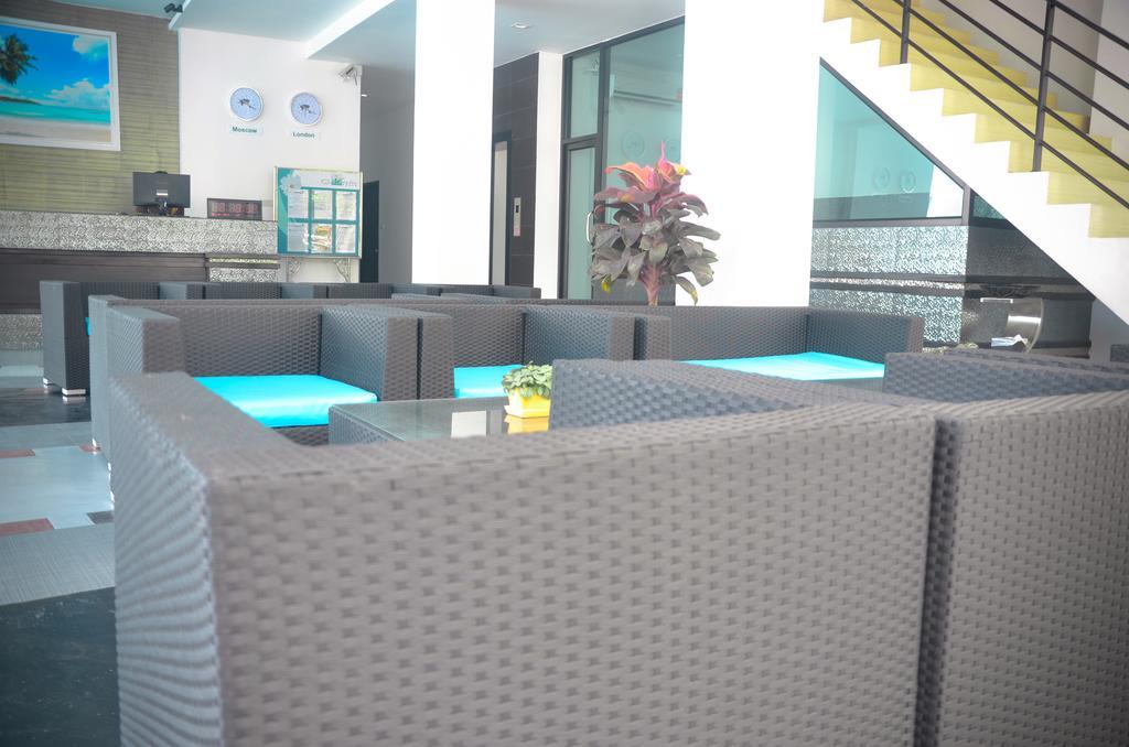 I-Talay Resort Pattaya Exterior photo