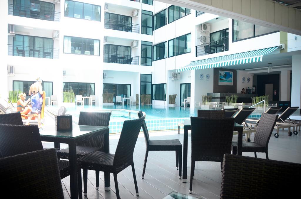 I-Talay Resort Pattaya Exterior photo