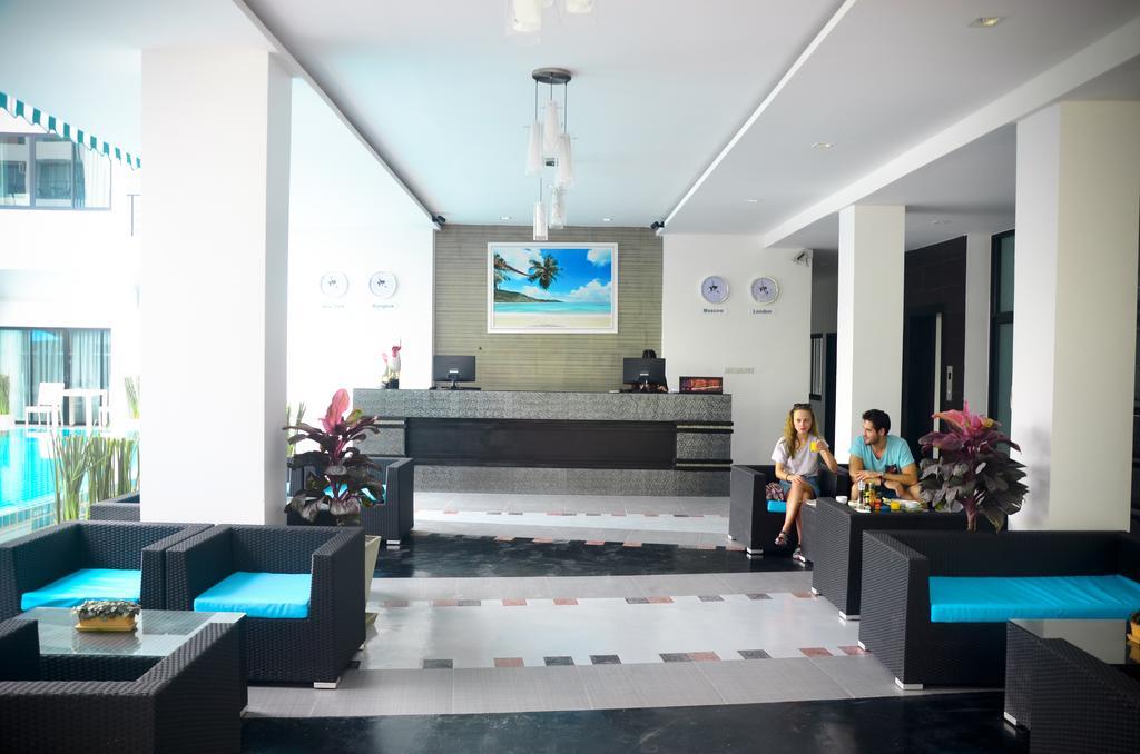 I-Talay Resort Pattaya Exterior photo