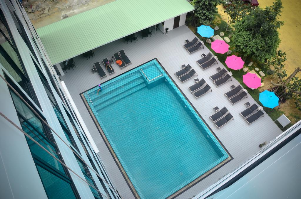 I-Talay Resort Pattaya Exterior photo