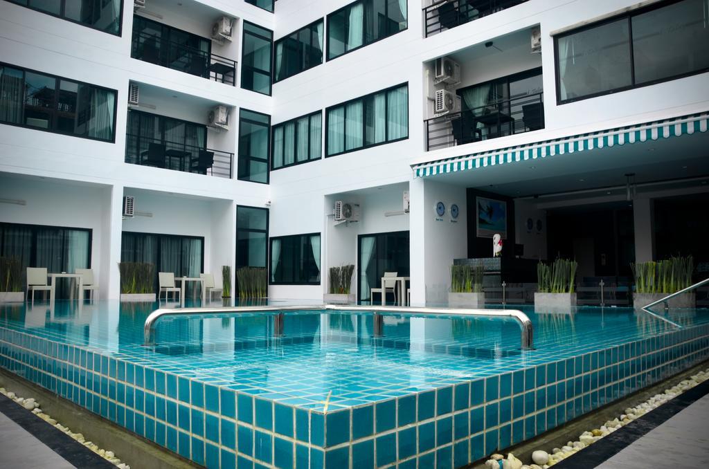I-Talay Resort Pattaya Exterior photo