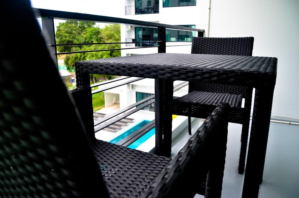 I-Talay Resort Pattaya Room photo