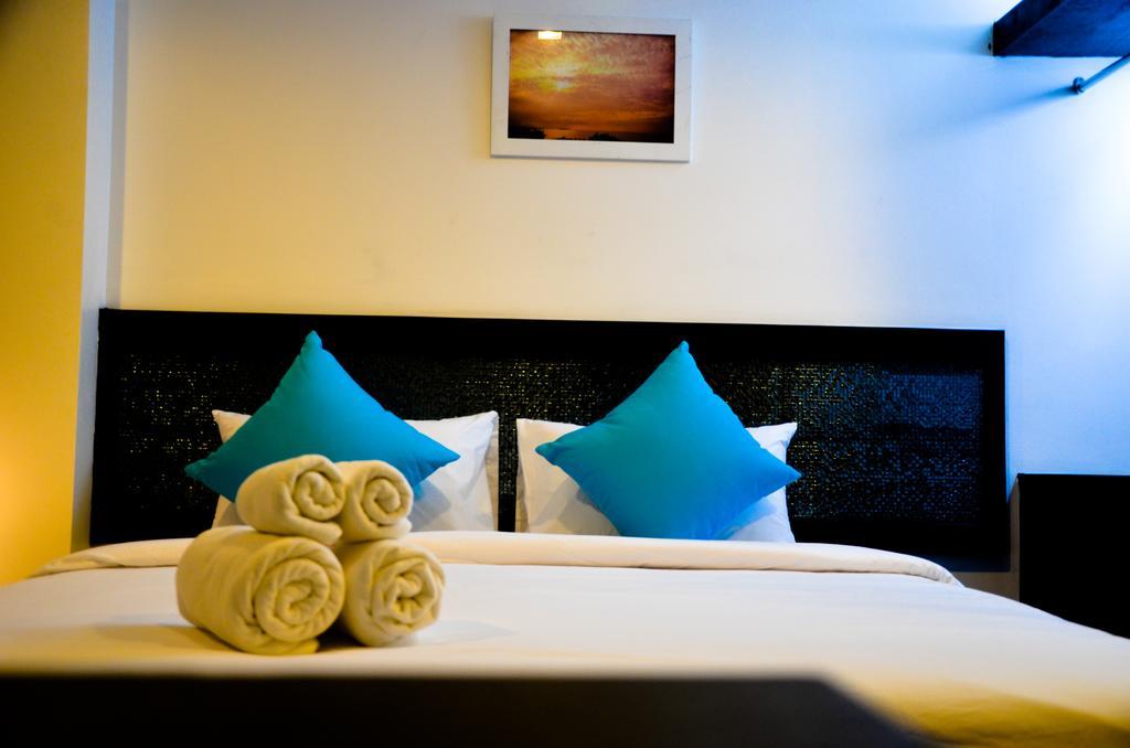 I-Talay Resort Pattaya Room photo